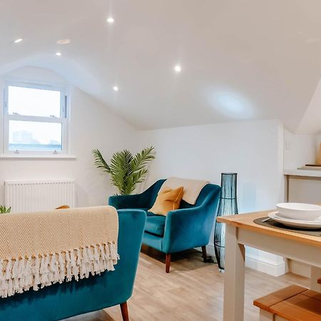 Mayfield Three - Central Harrogate Apartment Buitenkant foto