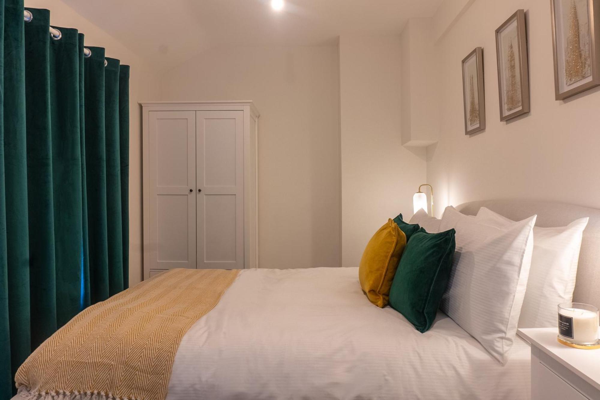 Mayfield Three - Central Harrogate Apartment Buitenkant foto
