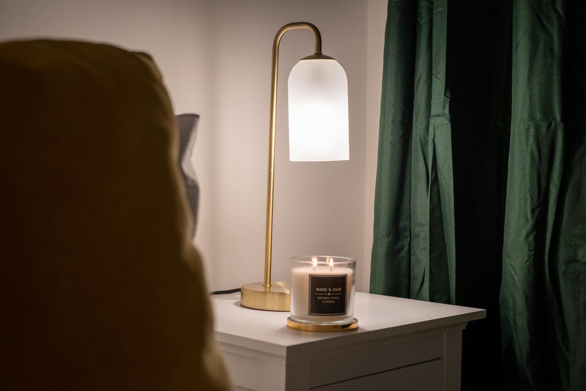 Mayfield Three - Central Harrogate Apartment Buitenkant foto