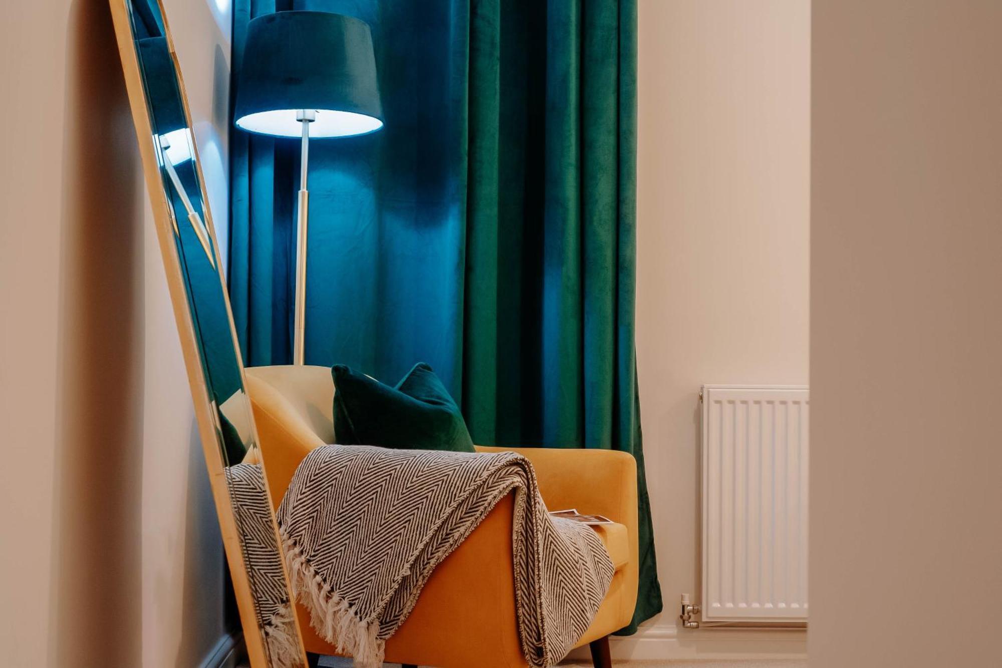 Mayfield Three - Central Harrogate Apartment Buitenkant foto