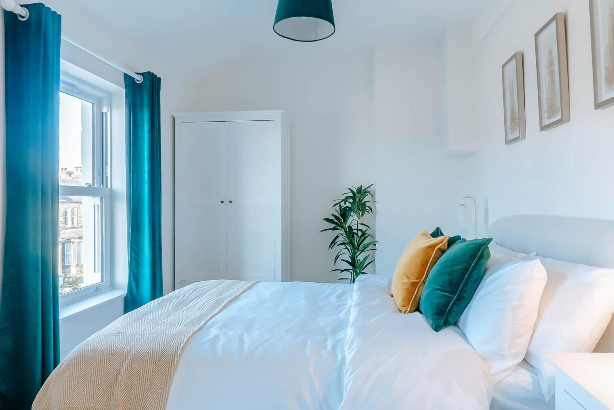 Mayfield Three - Central Harrogate Apartment Buitenkant foto