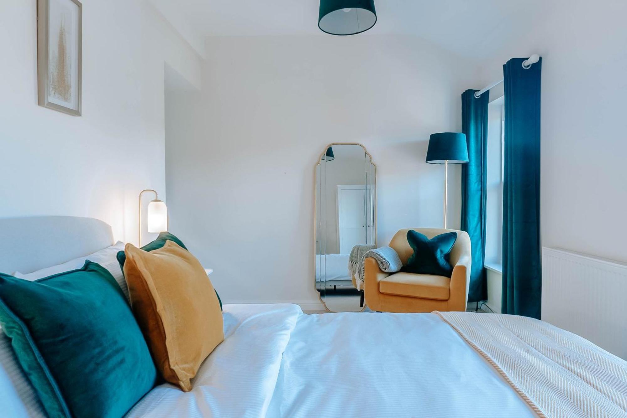 Mayfield Three - Central Harrogate Apartment Buitenkant foto