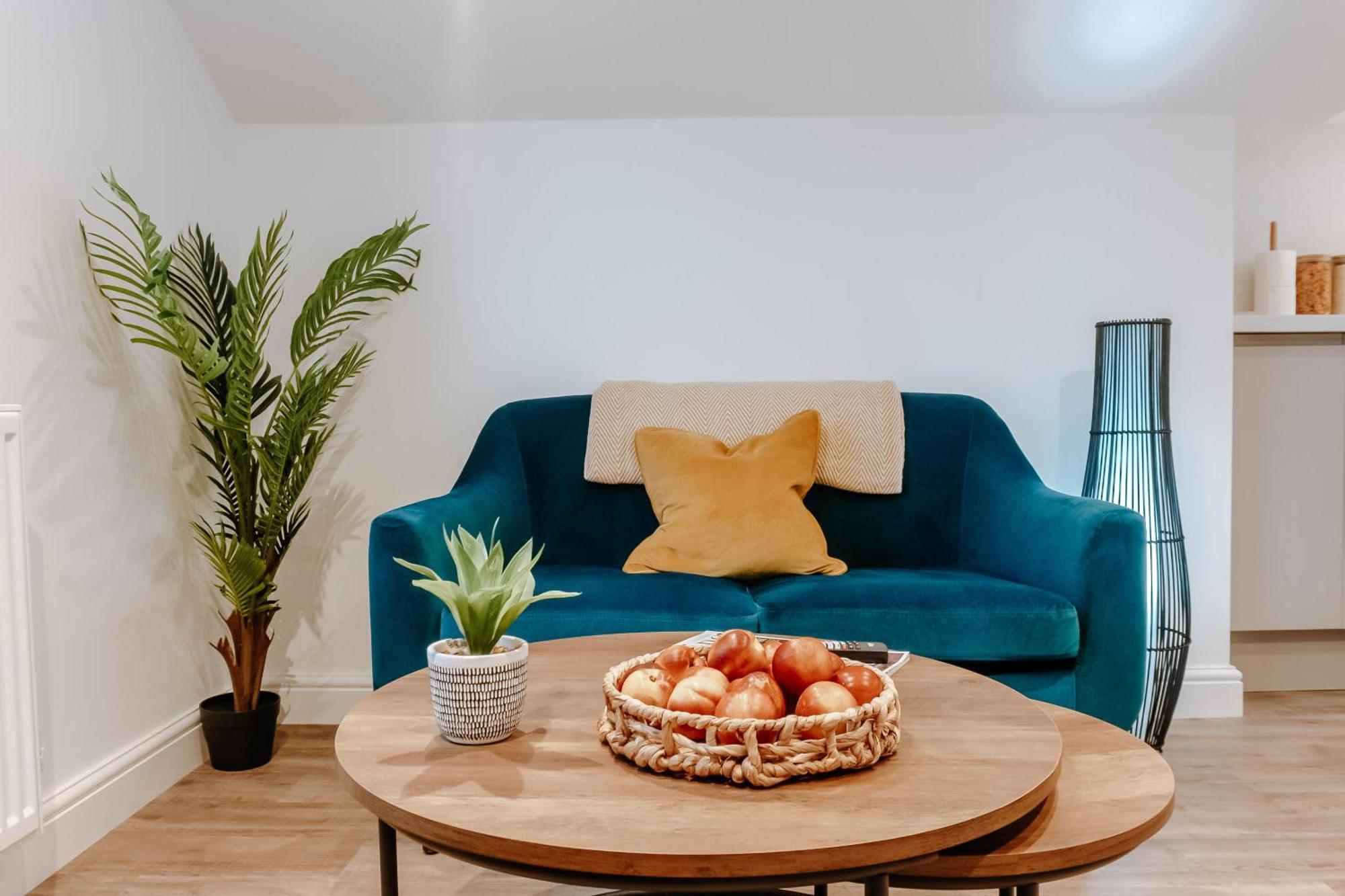 Mayfield Three - Central Harrogate Apartment Buitenkant foto