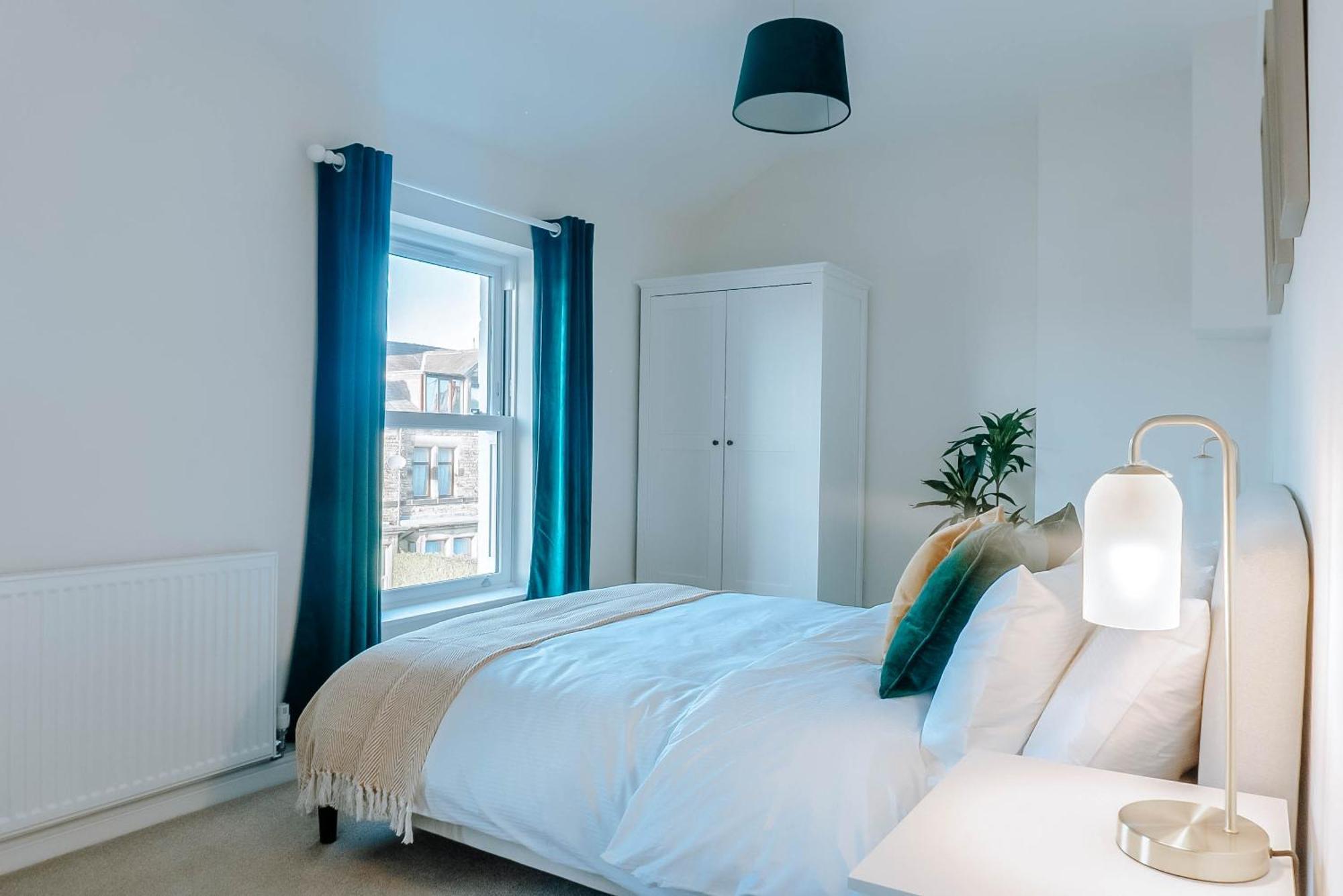 Mayfield Three - Central Harrogate Apartment Buitenkant foto