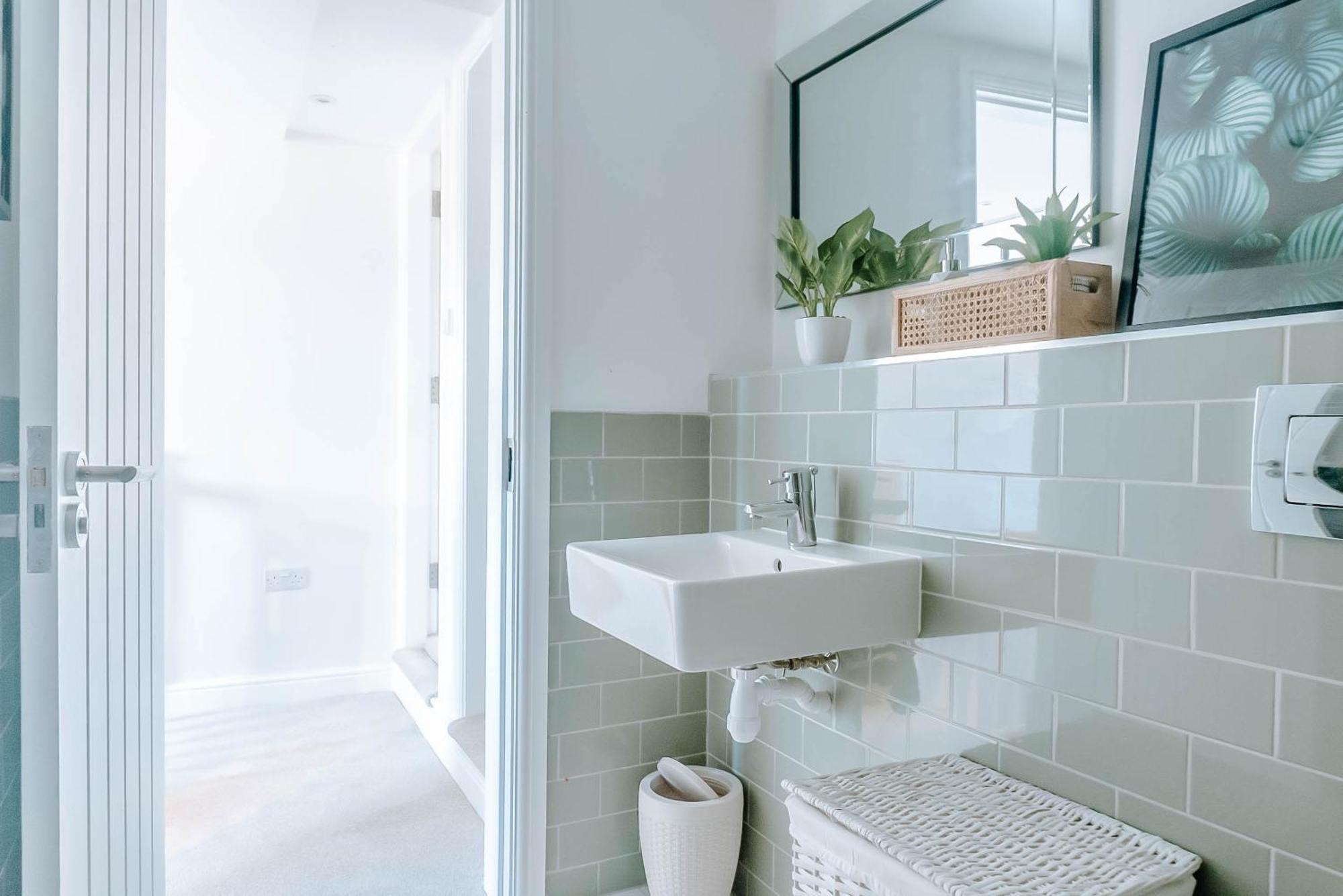 Mayfield Three - Central Harrogate Apartment Buitenkant foto